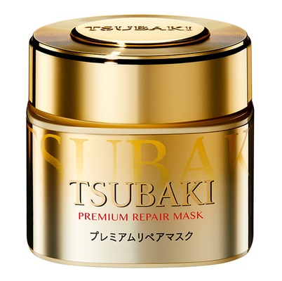 SHISEIDO Tsubaki Premium Repair Mask — восстанавливающая маска для волос