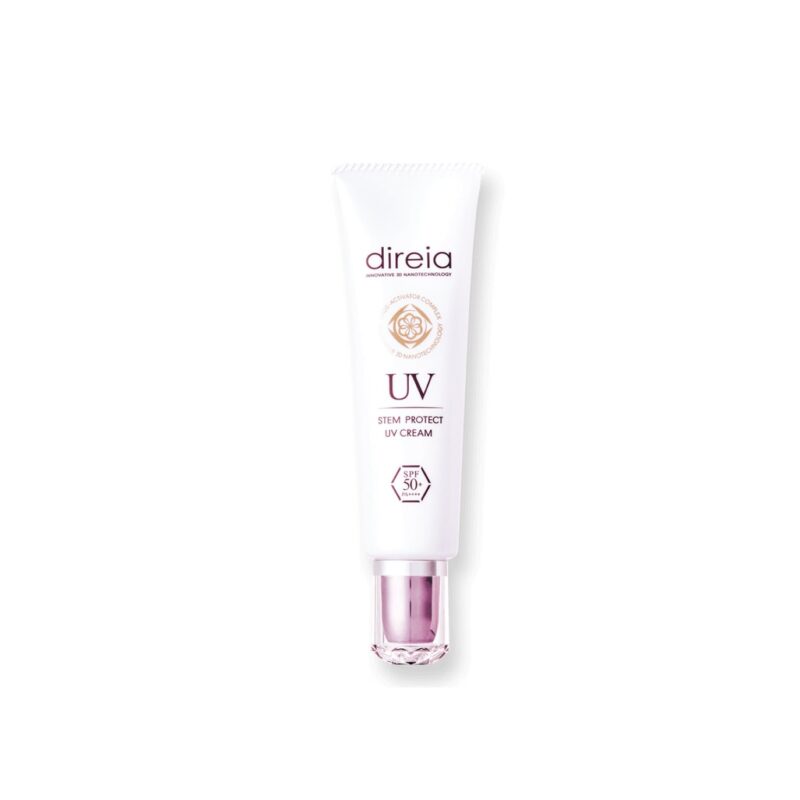 DIREIA Stem Protect UV Cream - дневной крем с защитой от солнца и HEV-излучения