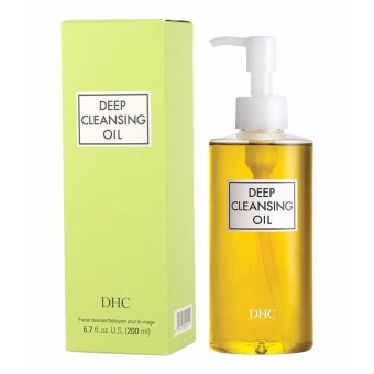 DHC Cleansing Oil - Гидрофильное масло