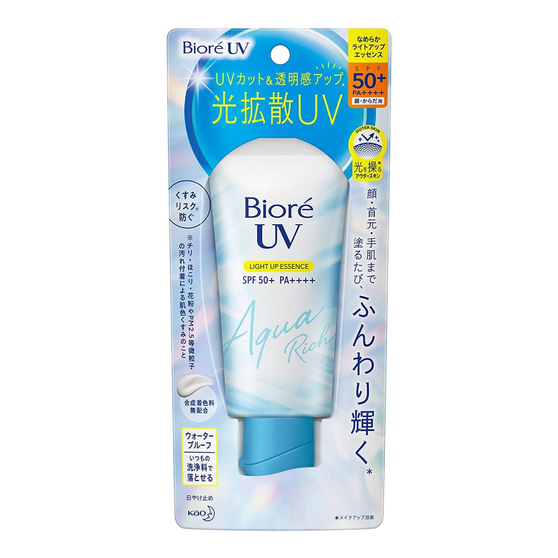 Biore uv spf50