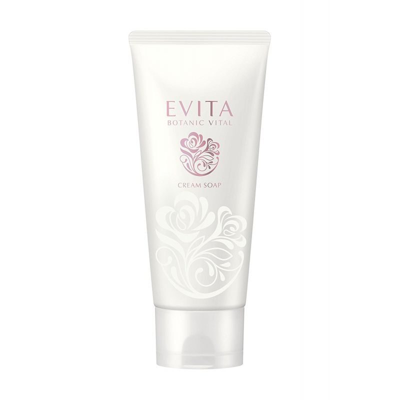 KANEBO Evita Botaniс Vital Cream Soap - Пенка для очищения кожи