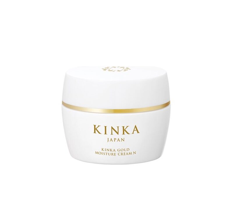 Kinka Gold Moisture Cream N - увлажняющий крем