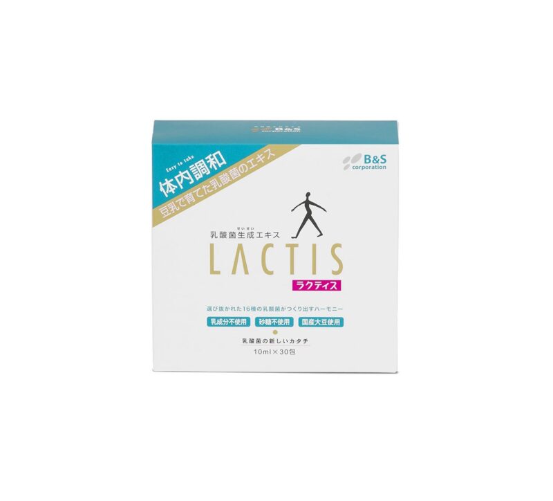LACTIS - лактис для улучшения микрофлоры кишечника