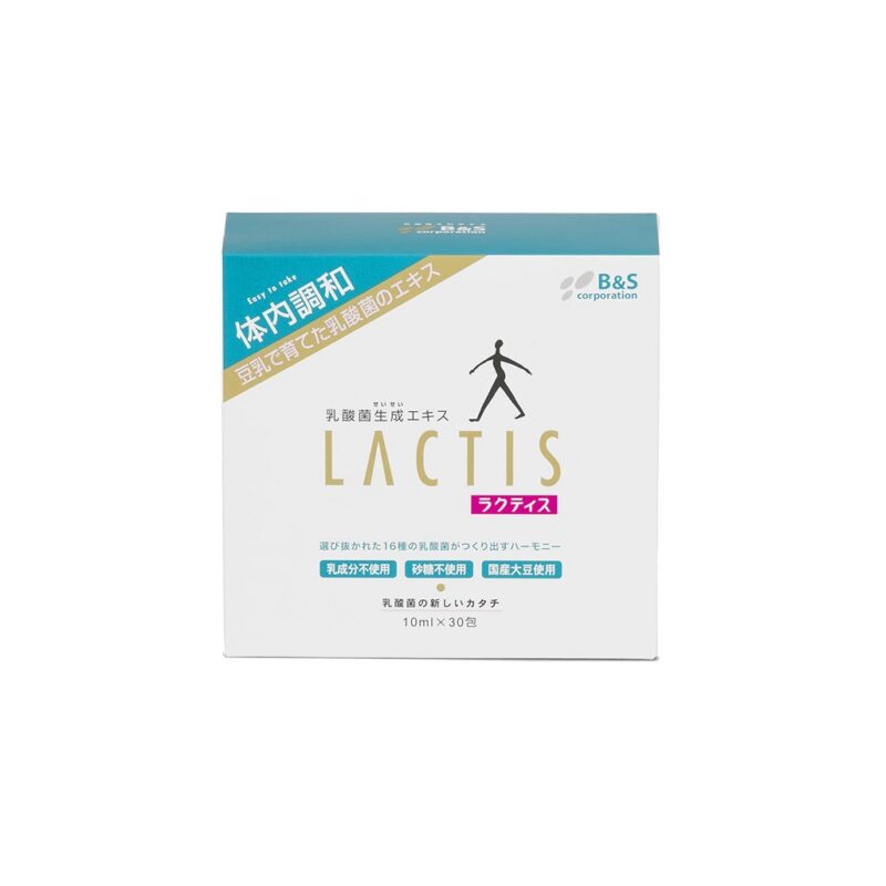 LACTIS - лактис для улучшения микрофлоры кишечника