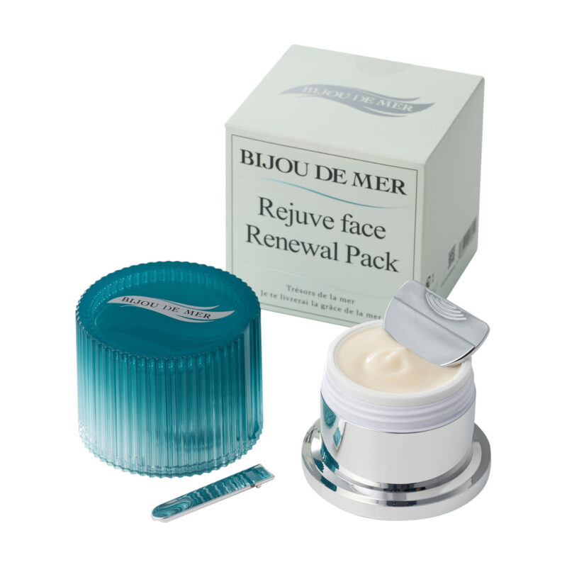 Recore Serum Bijou De Mer Rejuve Face Renewal Pack - кремовая лифтинг-маска