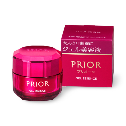 Shiseido Prior Gel Essence - эссенция для зоны глаз и всего лица