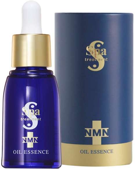 Spa Treatment NMN Oil Essence Маслянная эссенция с никотинамидом для кожи